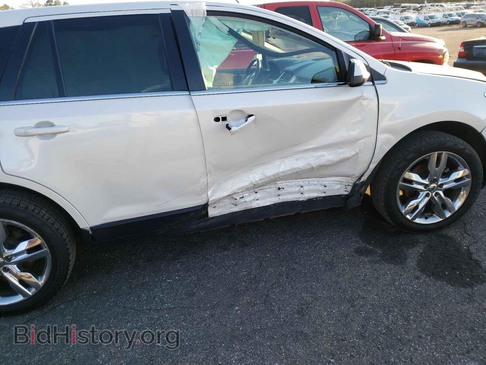 2013 FORD EDGE - VIN: 2FMDK3KC4DBC91459 - Photo 9