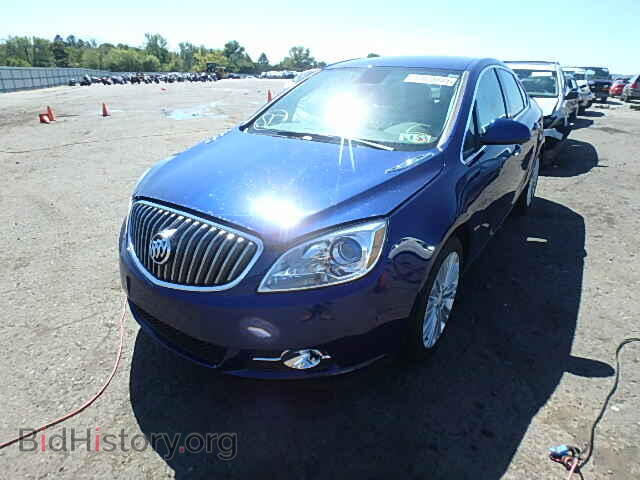 2014 BUICK VERANO - VIN: 1G4PP5SK7E4163679 - Фото 2