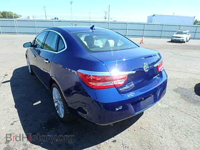 2014 BUICK VERANO - VIN: 1G4PP5SK7E4163679 - Фото 3