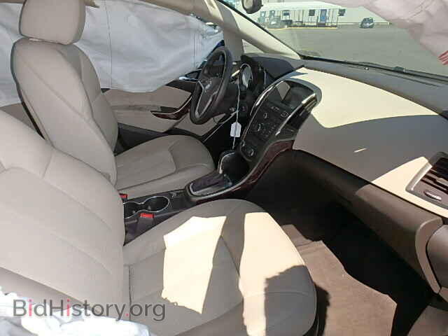 2014 BUICK VERANO - VIN: 1G4PP5SK7E4163679 - Фото 5