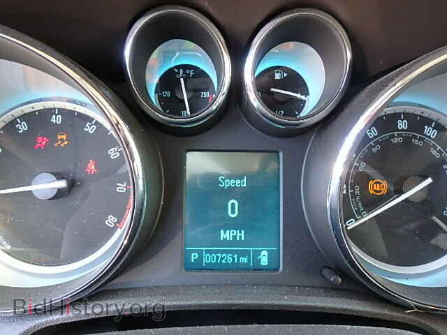 2014 BUICK VERANO - VIN: 1G4PP5SK7E4163679 - Фото 8
