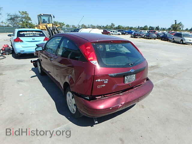 2007 FORD FOCUS - VIN: 1FAFP31N07W148065 - Фото 3