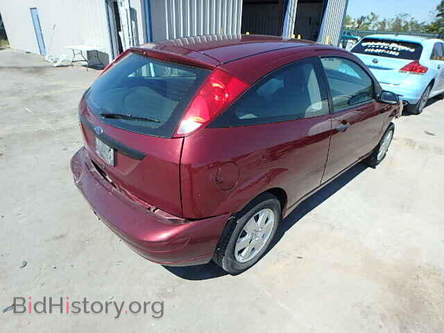 2007 FORD FOCUS - VIN: 1FAFP31N07W148065 - Фото 4