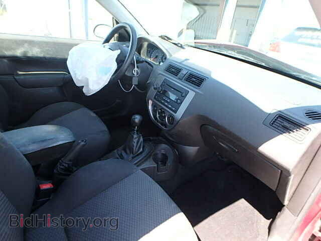 2007 FORD FOCUS - VIN: 1FAFP31N07W148065 - Фото 5