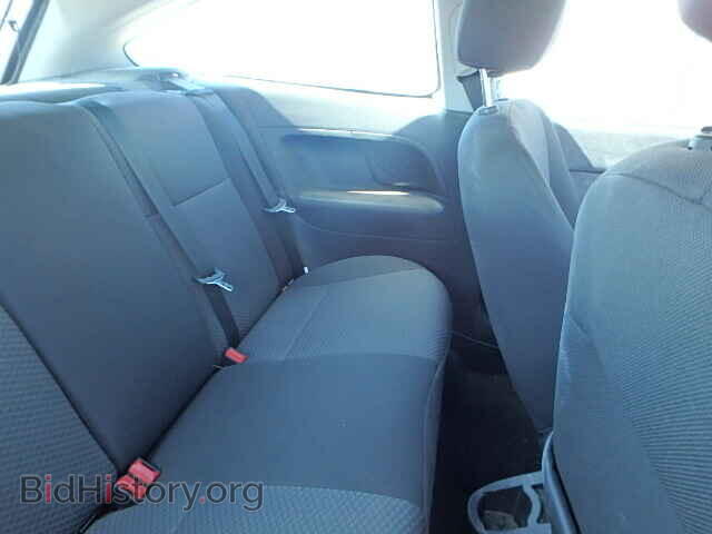 2007 FORD FOCUS - VIN: 1FAFP31N07W148065 - Фото 6