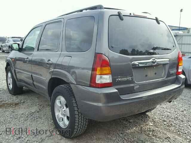 2003 MAZDA TRIBUTE - VIN: 4F2YZ04193KM54851 - Фото 3