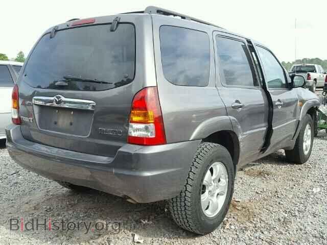 2003 MAZDA TRIBUTE - VIN: 4F2YZ04193KM54851 - Фото 4
