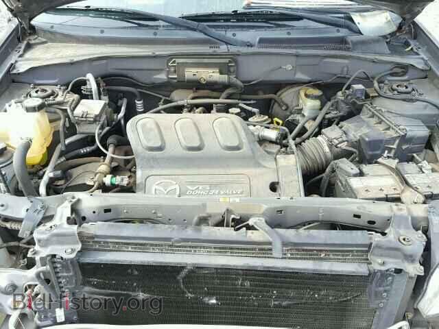 2003 MAZDA TRIBUTE - VIN: 4F2YZ04193KM54851 - Фото 7