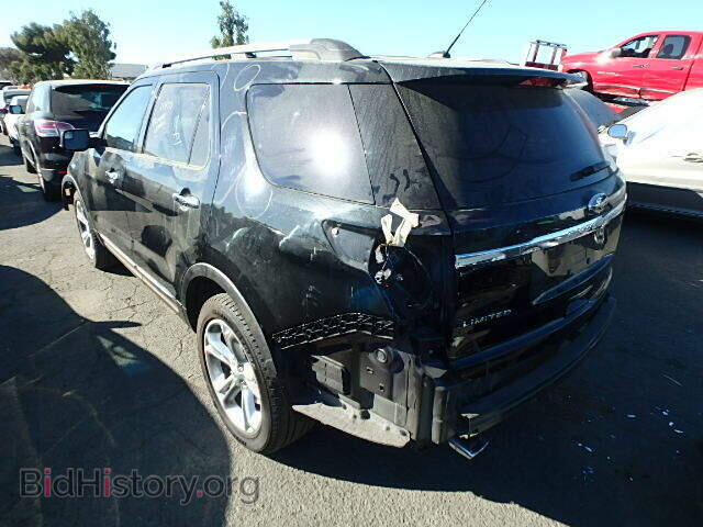 2013 FORD EXPLORER - VIN: 1FM5K7F85DGC82490 - Фото 3