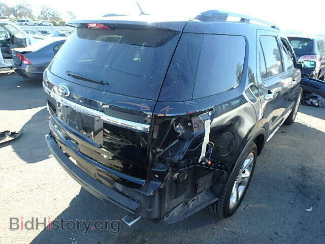 2013 FORD EXPLORER - VIN: 1FM5K7F85DGC82490 - Фото 4