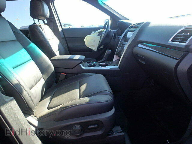 2013 FORD EXPLORER - VIN: 1FM5K7F85DGC82490 - Фото 5