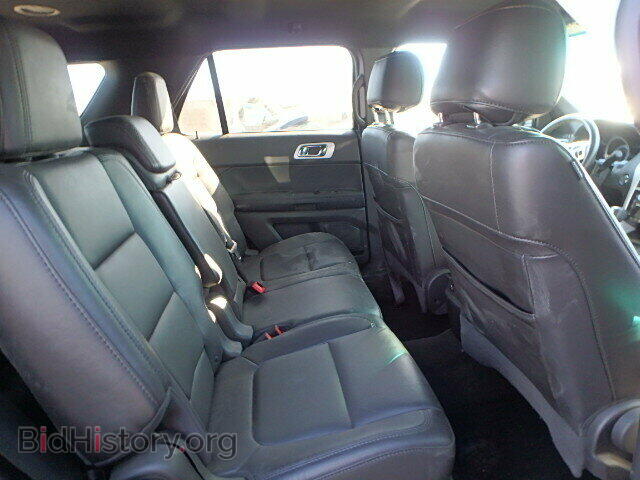2013 FORD EXPLORER - VIN: 1FM5K7F85DGC82490 - Фото 6