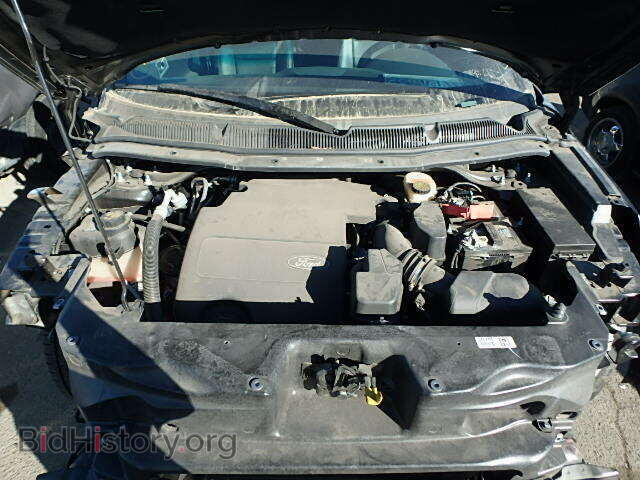 2013 FORD EXPLORER - VIN: 1FM5K7F85DGC82490 - Фото 7