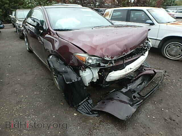 Фотография JTKDE167170202894 - TOYOTA SCION 2007