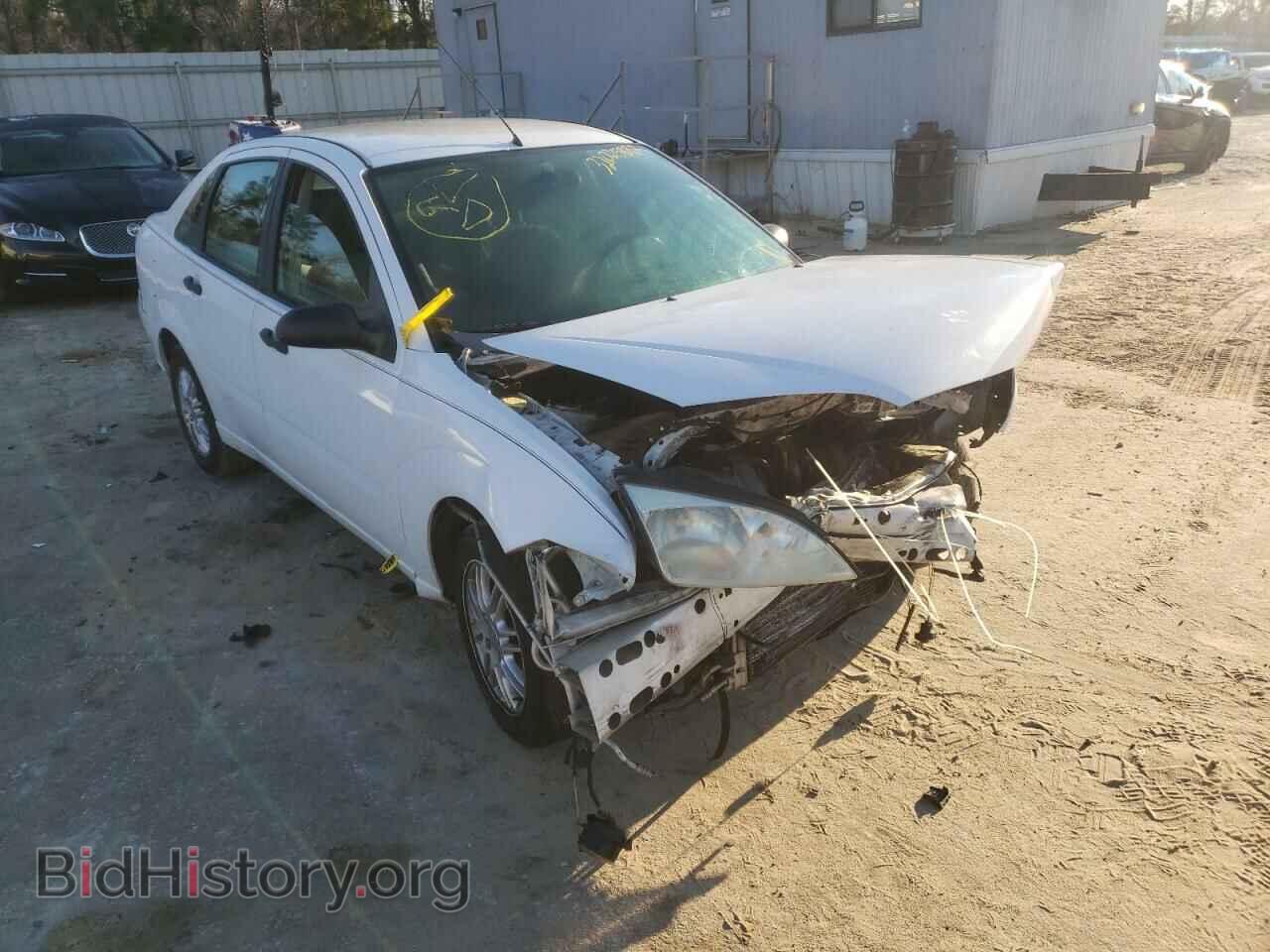 Photo 1FAFP34N37W155927 - FORD FOCUS 2007