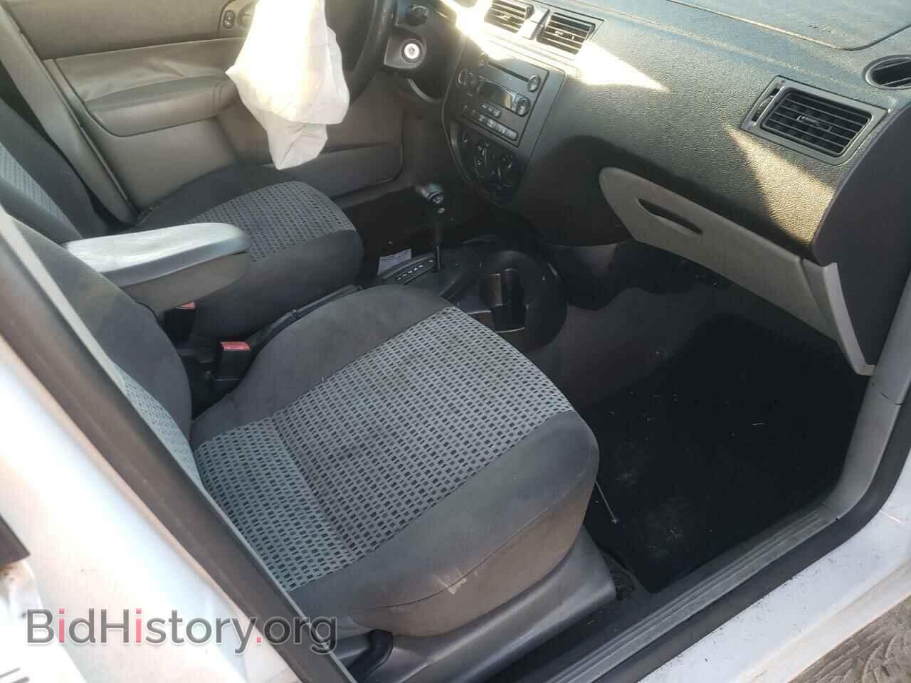 2007 FORD FOCUS - VIN: 1FAFP34N37W155927 - Фото 5
