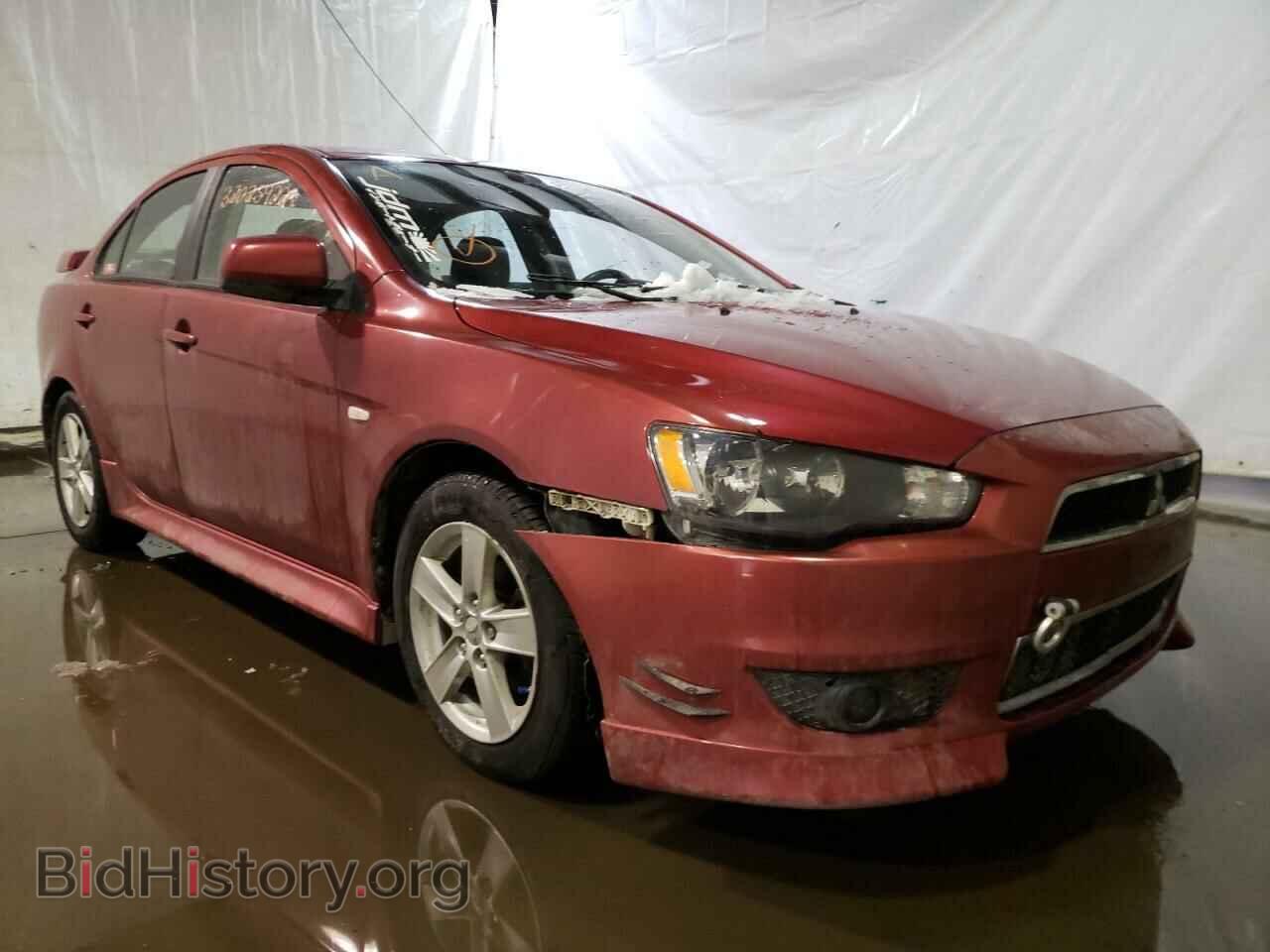 Фотография JA32V2FW2EU020198 - MITSUBISHI LANCER 2014