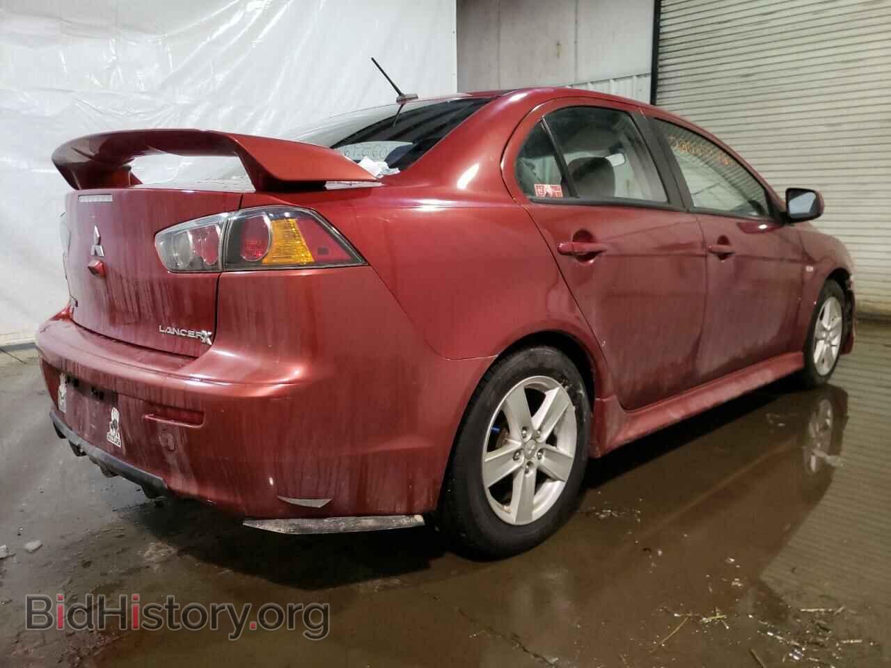 2014 MITSUBISHI LANCER - VIN: JA32V2FW2EU020198 - Фото 4