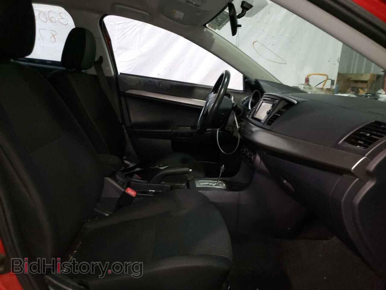 2014 MITSUBISHI LANCER - VIN: JA32V2FW2EU020198 - Фото 5