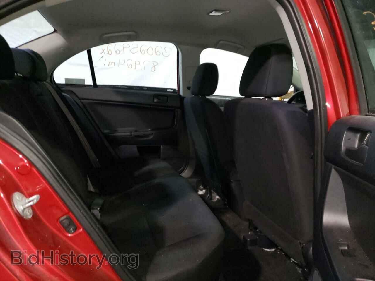 2014 MITSUBISHI LANCER - VIN: JA32V2FW2EU020198 - Фото 6