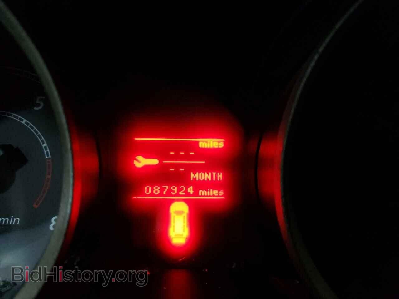 2014 MITSUBISHI LANCER - VIN: JA32V2FW2EU020198 - Фото 8