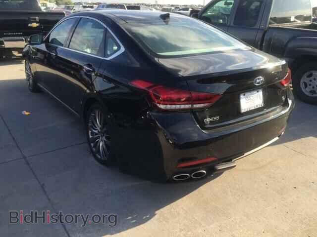 2015 HYUNDAI GENESIS - VIN: KMHGN4JF9FU046059 - Фото 3