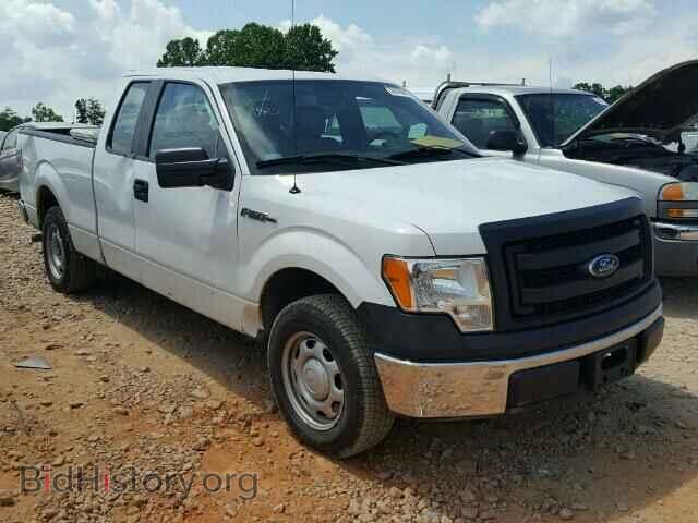 Фотография 1FTEX1CM2DKE08452 - FORD F150 2013