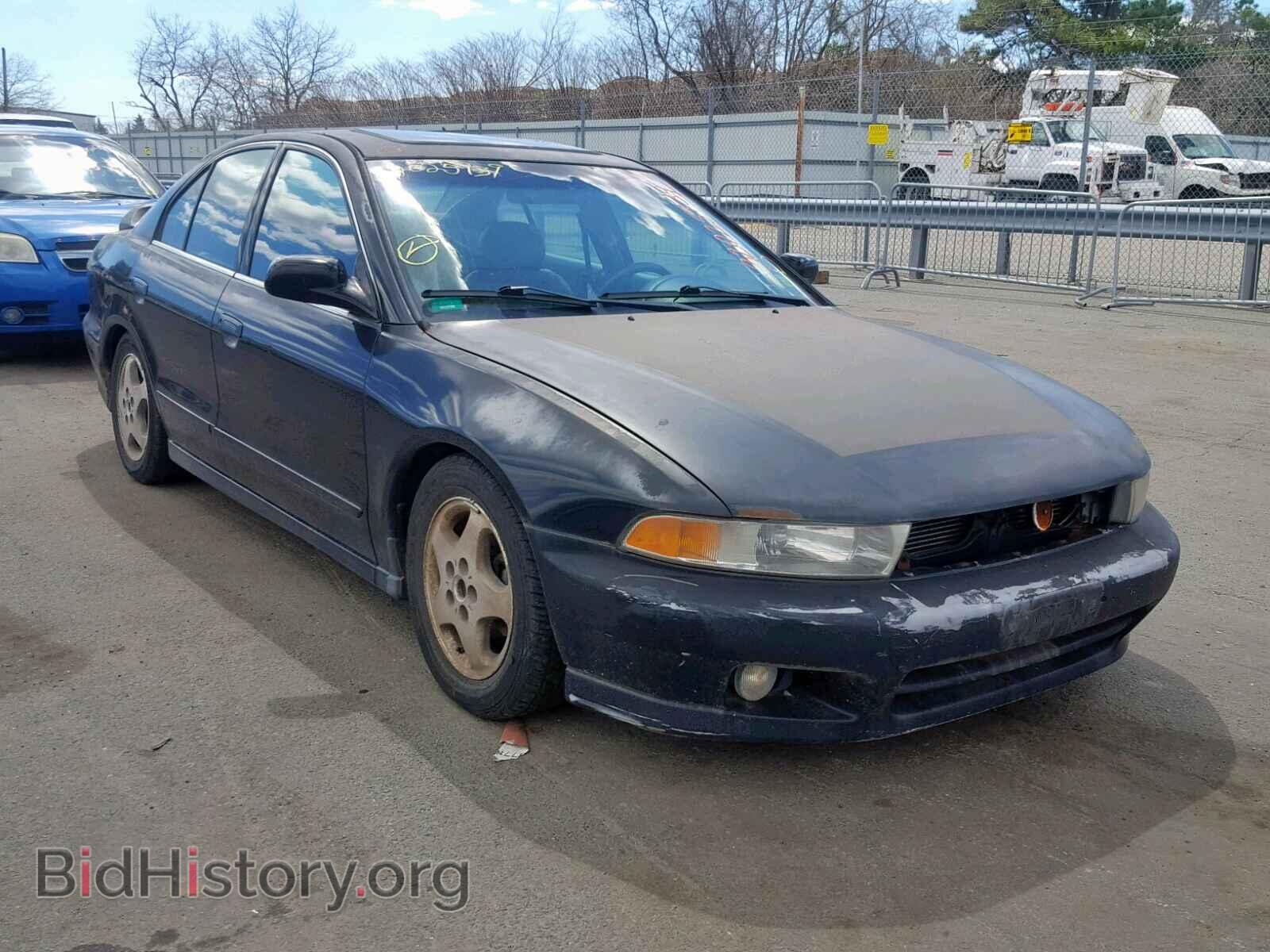 Photo 4A3AA46GXYE005456 - MITSUBISHI GALANT 2000