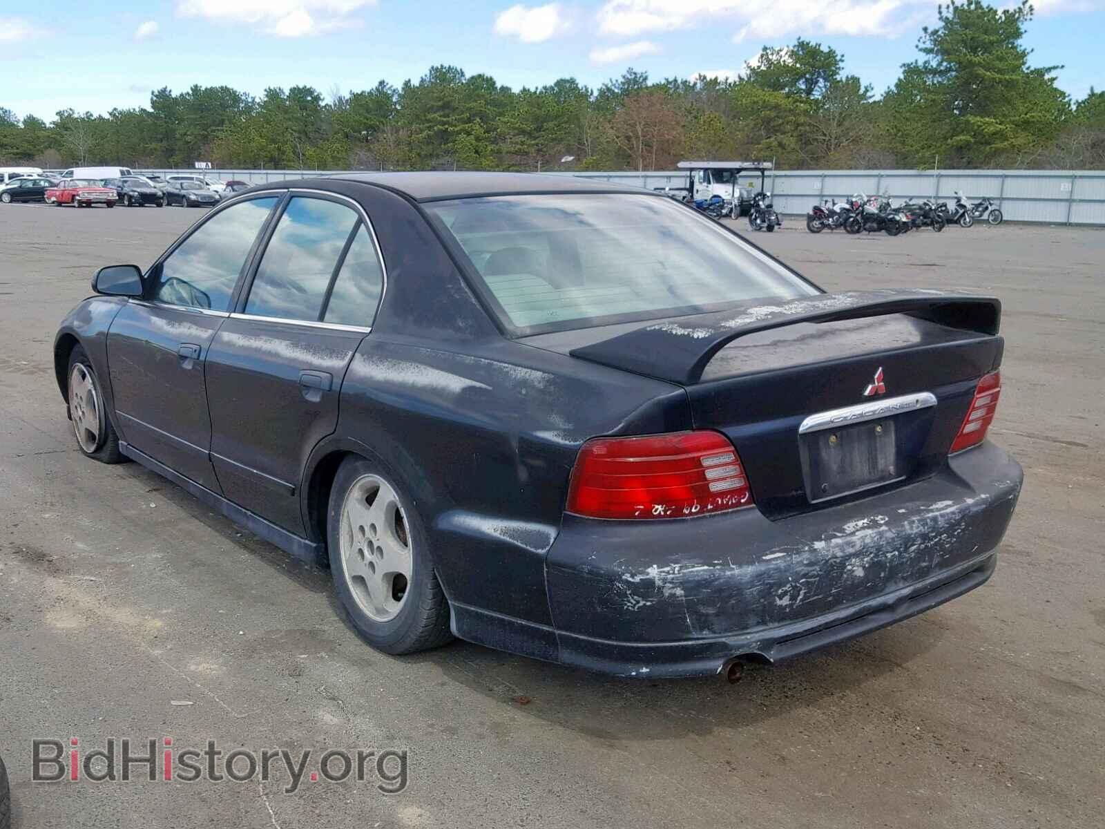 2000 MITSUBISHI GALANT - VIN: 4A3AA46GXYE005456 - Фото 3