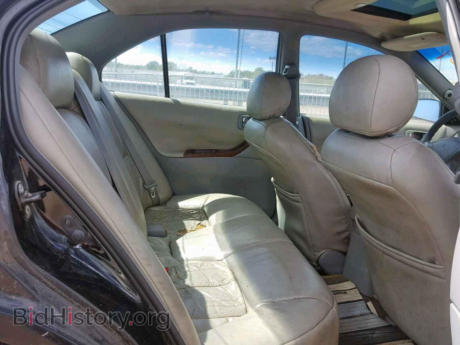 2000 MITSUBISHI GALANT - VIN: 4A3AA46GXYE005456 - Фото 6