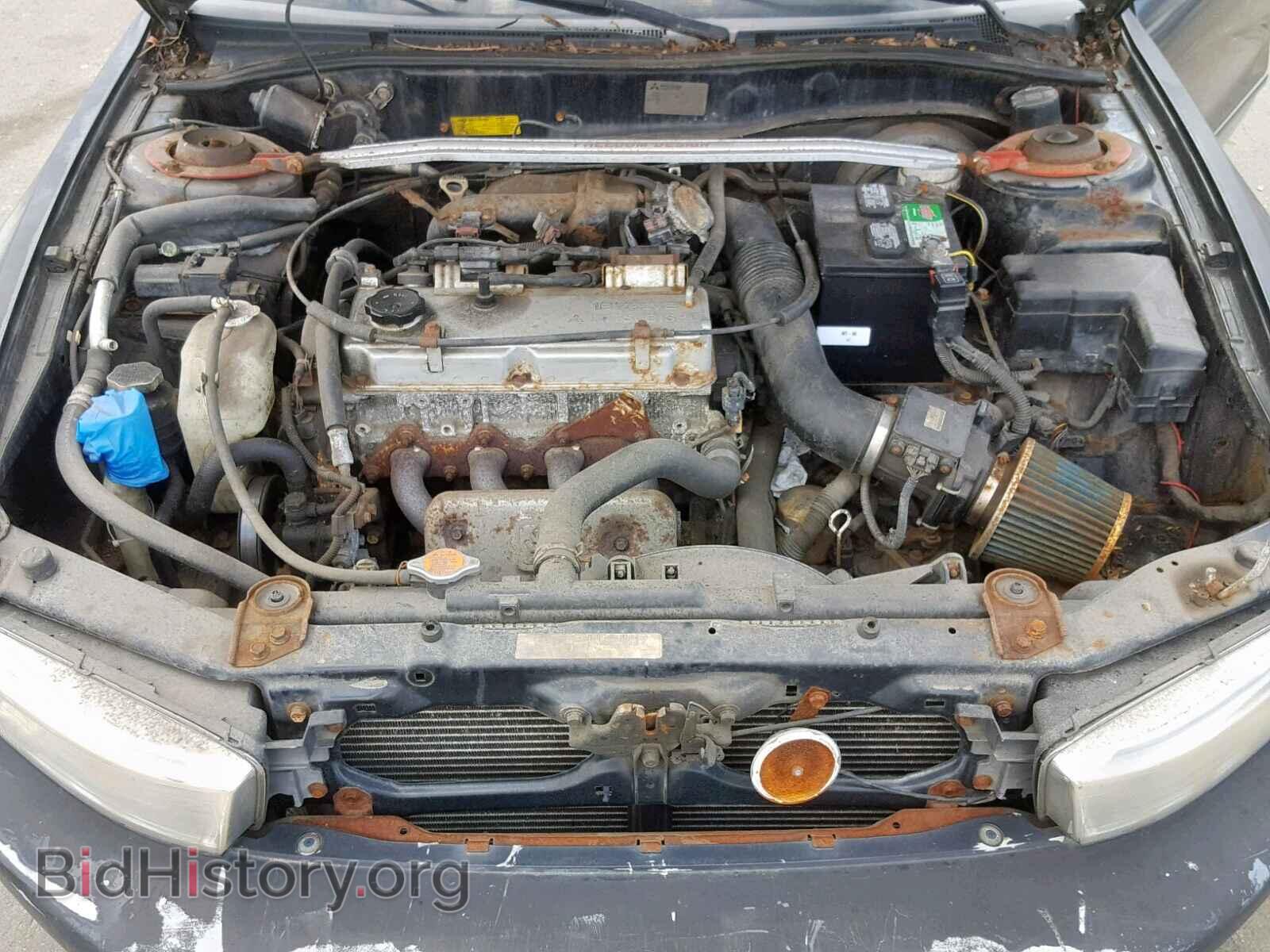 2000 MITSUBISHI GALANT - VIN: 4A3AA46GXYE005456 - Фото 7