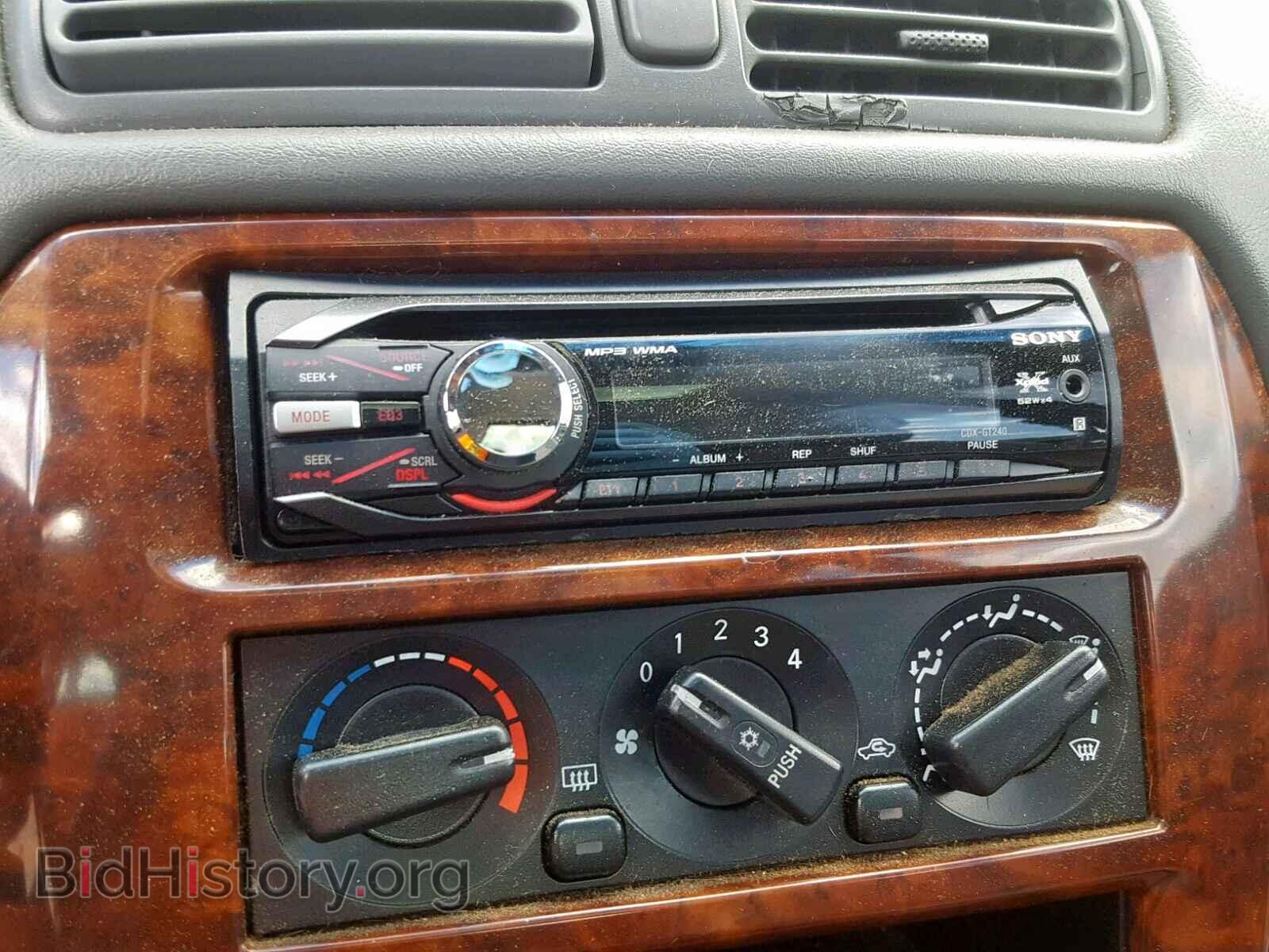 2000 MITSUBISHI GALANT - VIN: 4A3AA46GXYE005456 - Фото 9