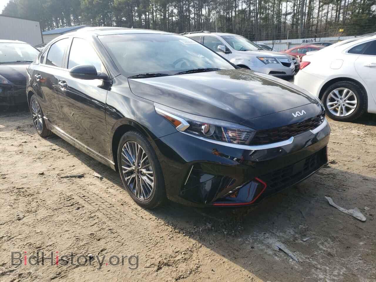 Photo 3KPF54AD7NE427517 - KIA FORTE 2022