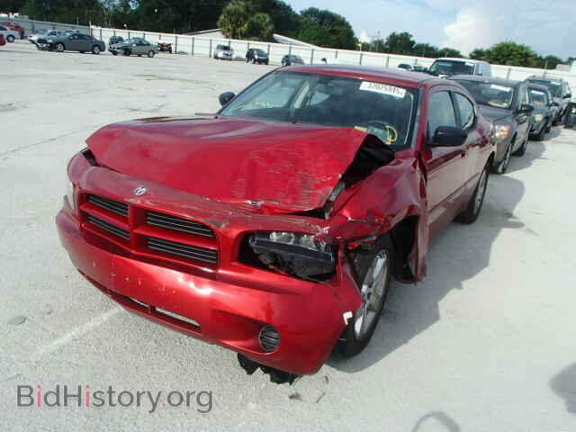 2009 DODGE CHARGER - VIN: 2B3KA43D09H551373 - Фото 2