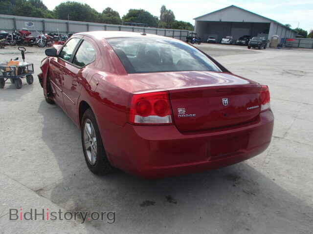 2009 DODGE CHARGER - VIN: 2B3KA43D09H551373 - Фото 3