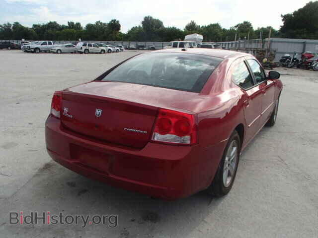 2009 DODGE CHARGER - VIN: 2B3KA43D09H551373 - Фото 4