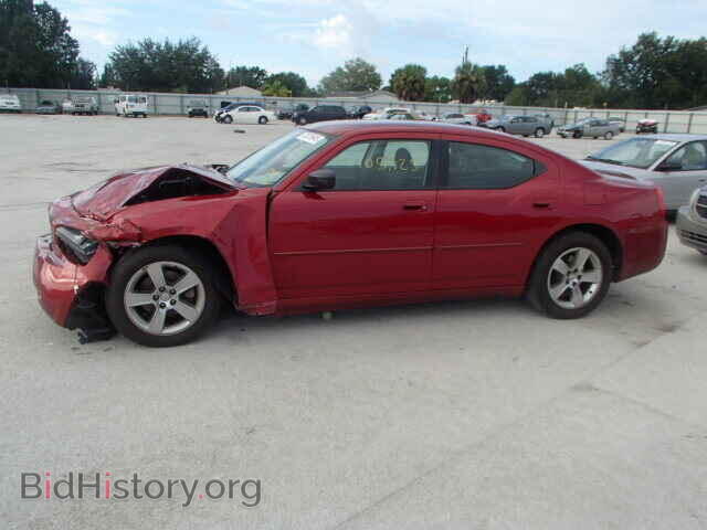 2009 DODGE CHARGER - VIN: 2B3KA43D09H551373 - Фото 10