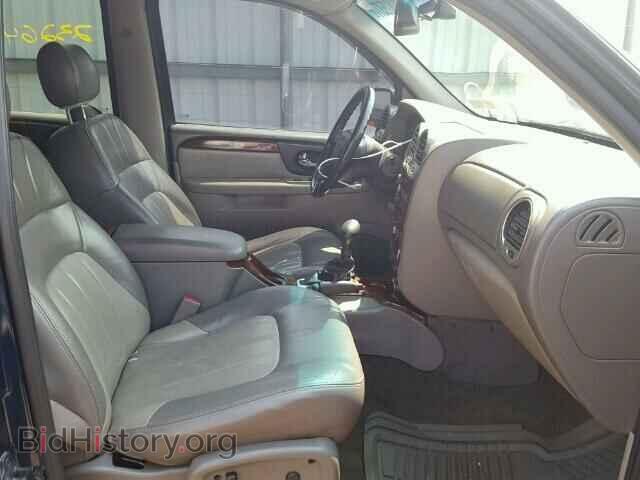 2003 GMC ENVOY - VIN: 1GKET16S436218458 - Фото 5