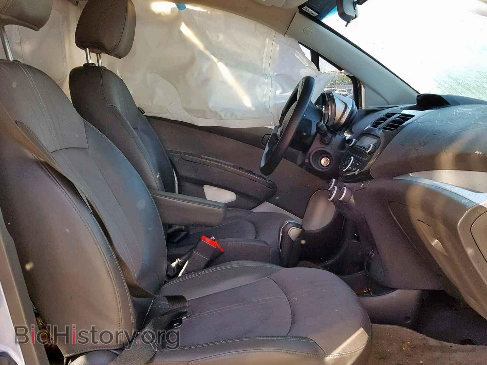 2014 CHEVROLET SPARK - VIN: KL8CB6S94EC583418 - Фото 5