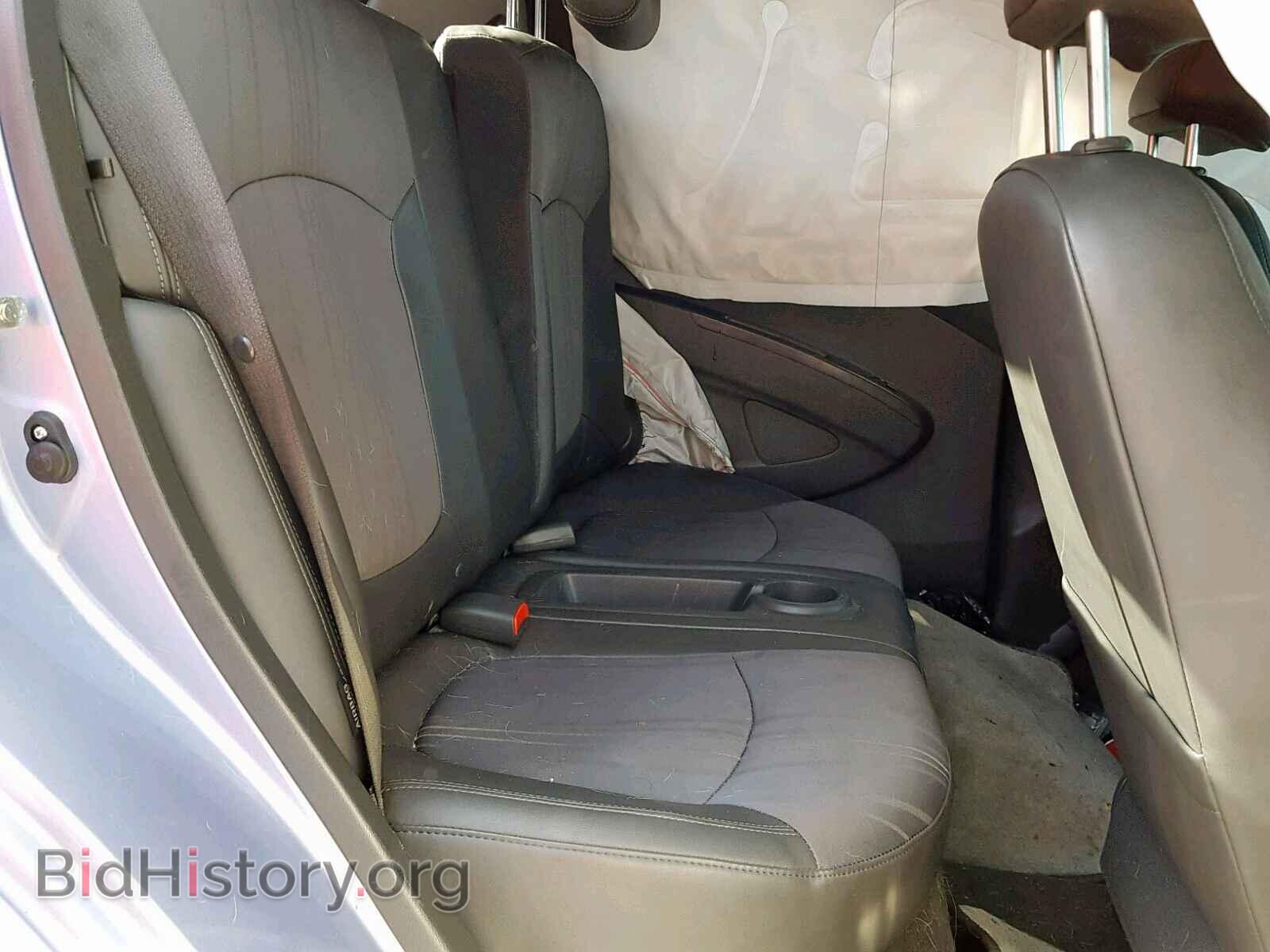 2014 CHEVROLET SPARK - VIN: KL8CB6S94EC583418 - Фото 6