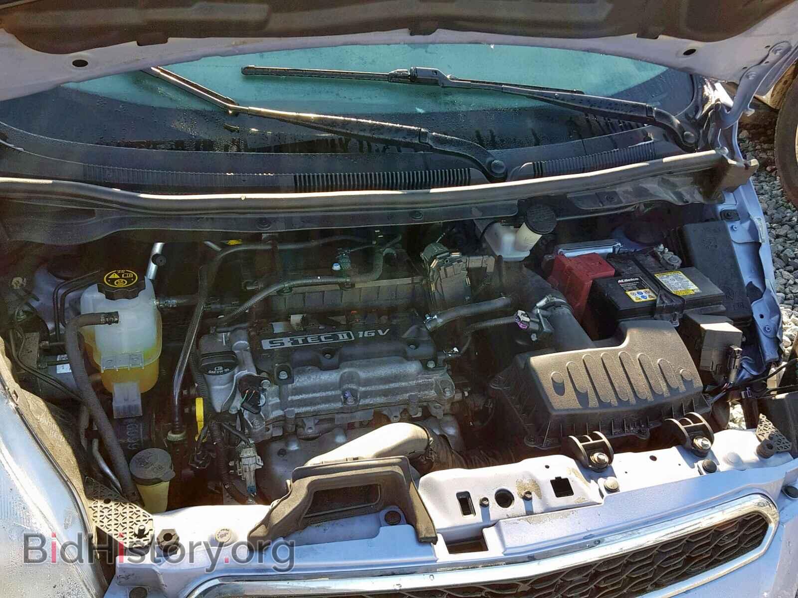 2014 CHEVROLET SPARK - VIN: KL8CB6S94EC583418 - Фото 7