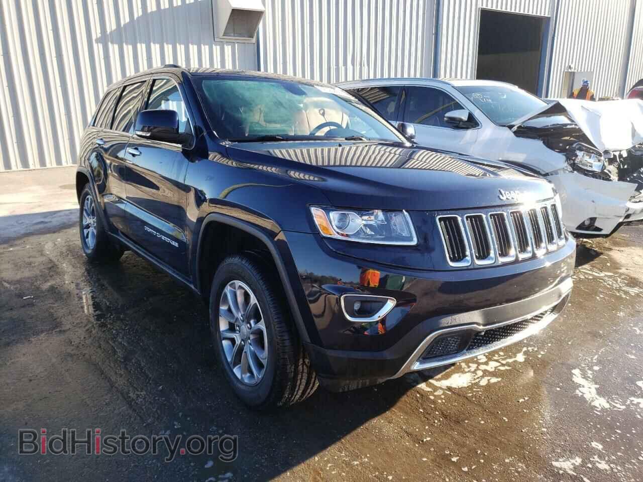 Фотография 1C4RJEBT5EC475206 - JEEP CHEROKEE 2014
