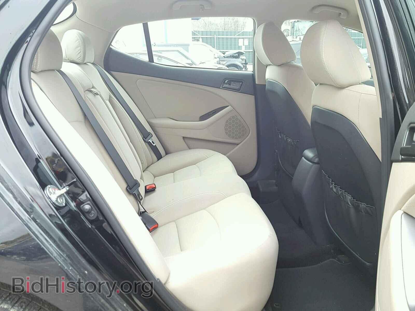2013 KIA OPTIMA - VIN: 5XXGM4A72DG176963 - Photo 6