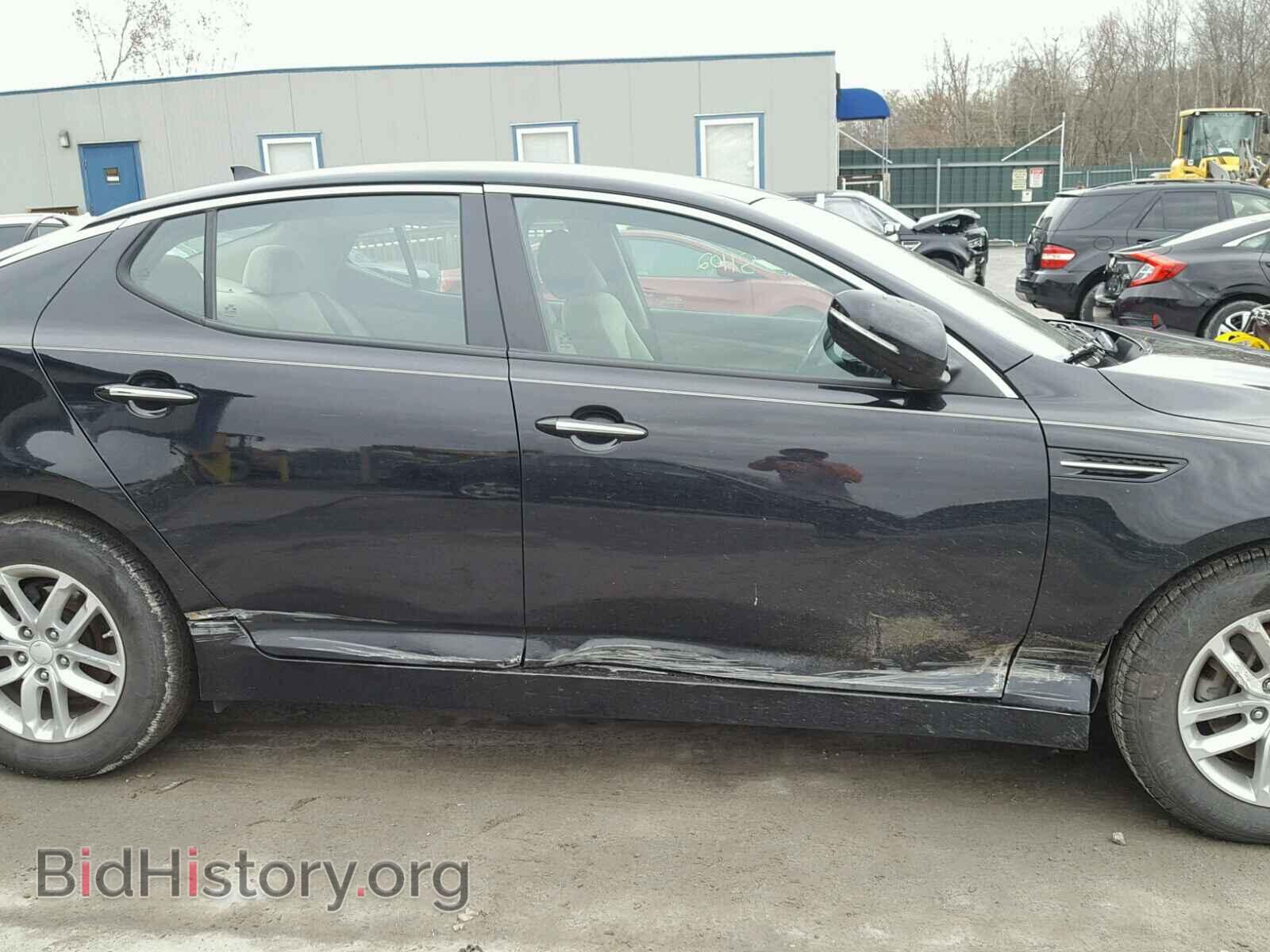 2013 KIA OPTIMA - VIN: 5XXGM4A72DG176963 - Photo 9