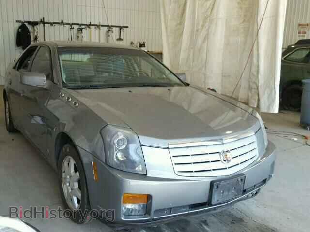 Фотография 1G6DP577460145776 - CADILLAC CTS 2006