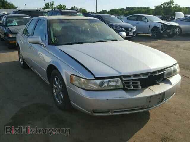 Фотография 1G6KY549X2U185275 - CADILLAC SEVILLE 2002