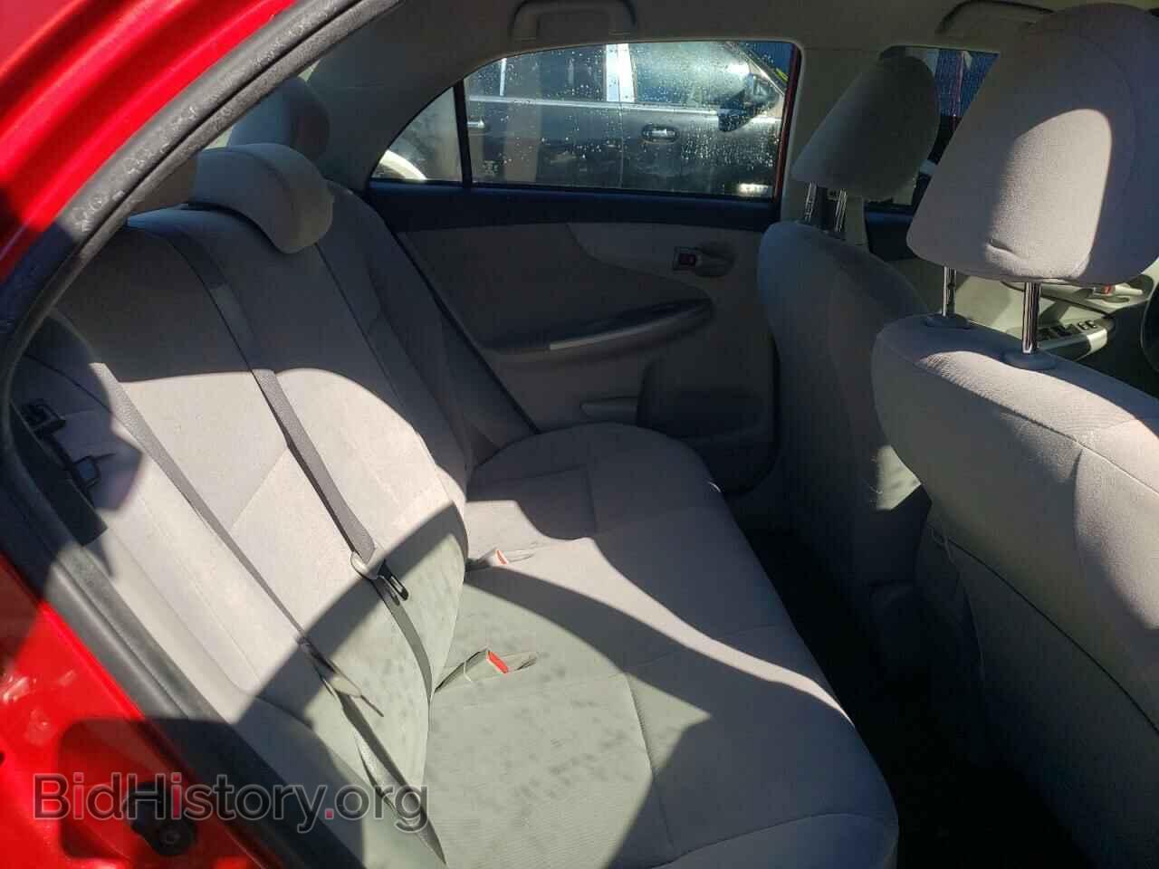 2012 TOYOTA COROLLA - VIN: JTDBU4EE1C9175009 - Фото 6