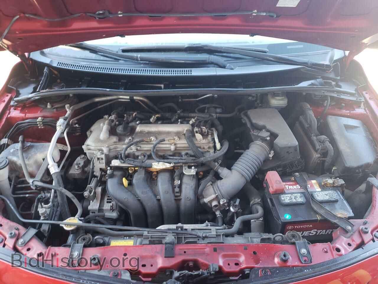 2012 TOYOTA COROLLA - VIN: JTDBU4EE1C9175009 - Фото 7
