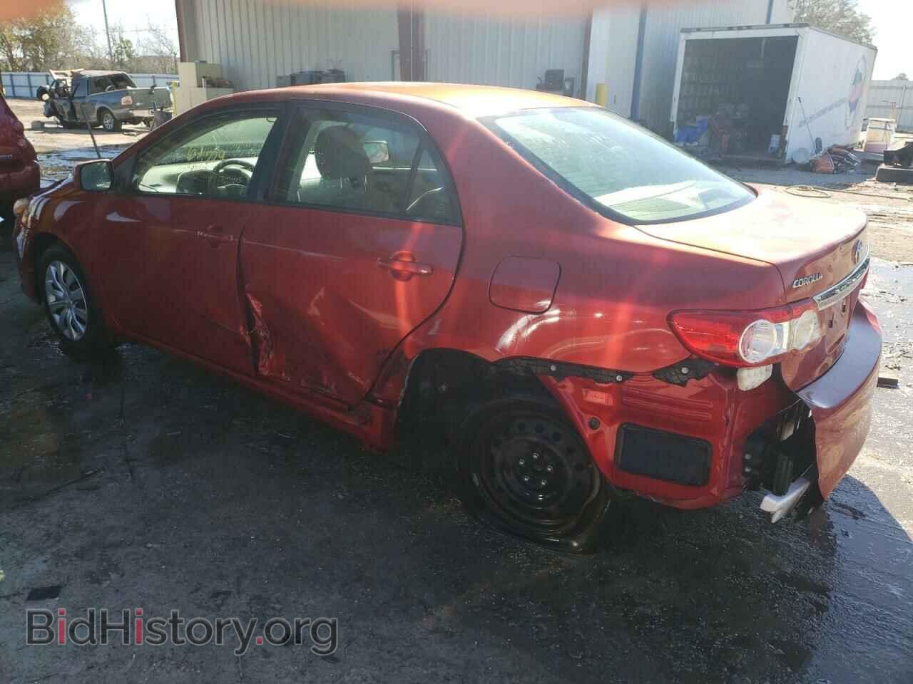 2012 TOYOTA COROLLA - VIN: JTDBU4EE1C9175009 - Фото 9