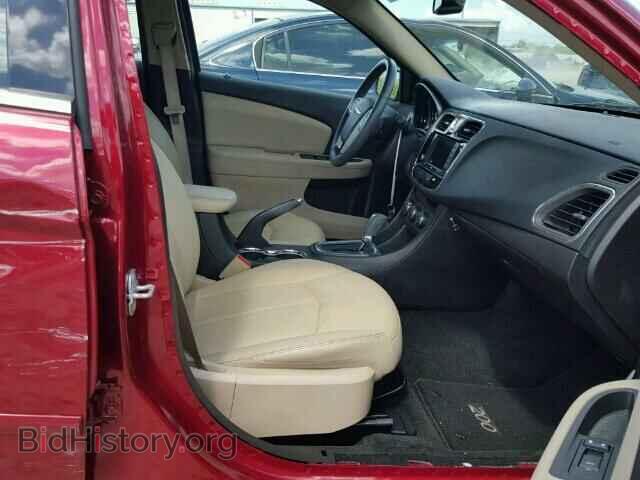 2012 CHRYSLER 200 - VIN: 1C3CCBCB3CN300642 - Photo 5